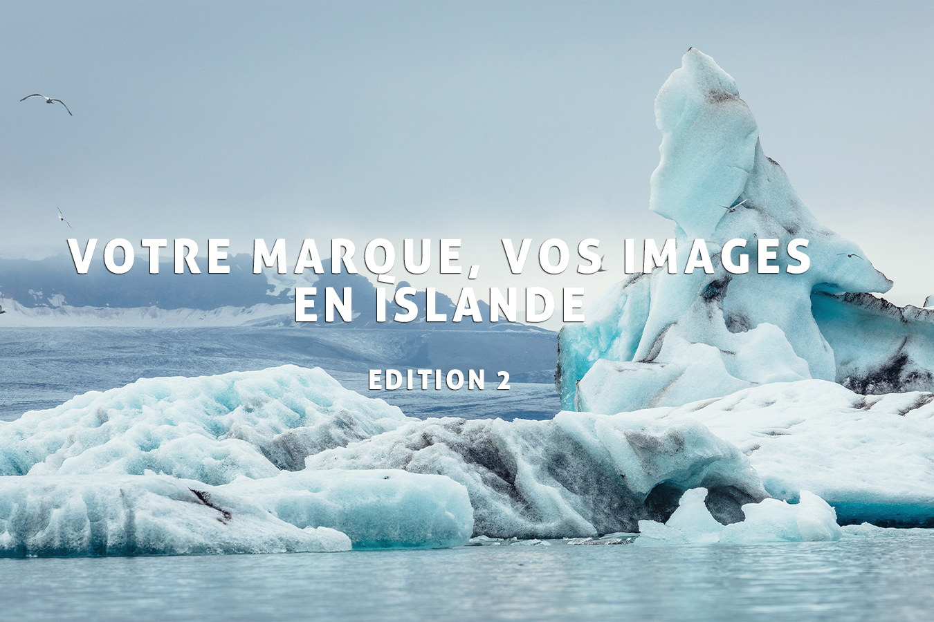 Photographe Marque Islande