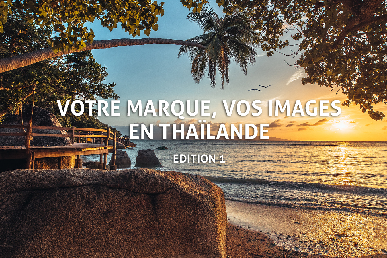 Photographe Marque Thailande